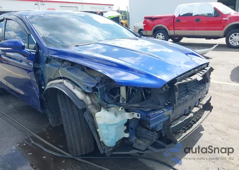 2013 Ford Fusion Se z USA, uszkodzony, nr VIN 3FA6P0HR9DR265651